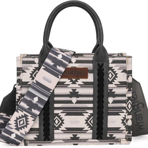 Aztec Tote Bag for Women Boho Shoulder Purses and Handbags - Picture 1 of 5